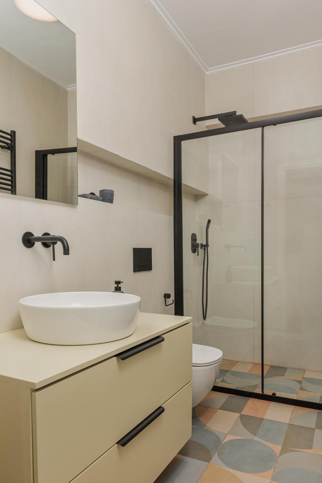 Cozy Central Flat In Ioannina Apartment Exterior foto