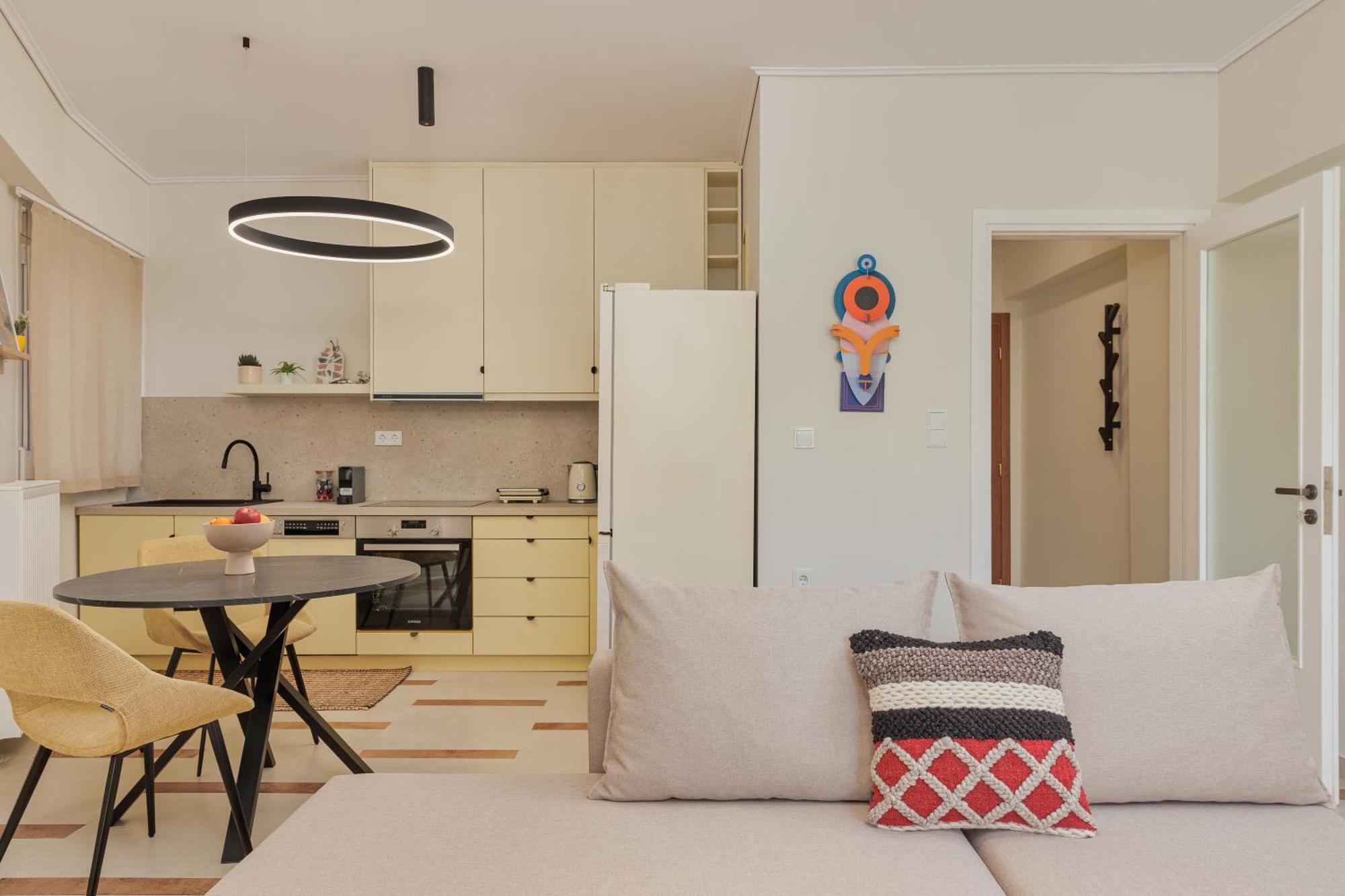 Cozy Central Flat In Ioannina Apartment Exterior foto